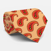 Cravate Paisley (Roulé)