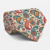 Cravate Paisley (Roulé)