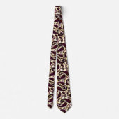 Cravate Paisley (Dos)