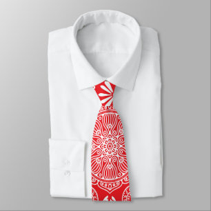 Cravate Paisley Design-1