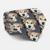 Cravate Paisley Peinture de la taille (Roulé)