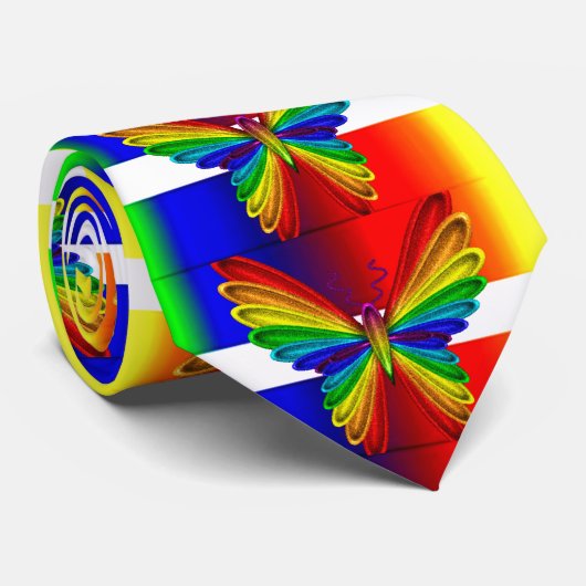 Cravate Paix (Roulé)
