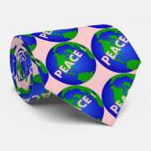 CRAVATE PAIX ! (Roulé)