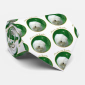 Cravate Paix de Puli (Roulé)