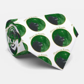 Cravate Paix de Schipperke (Roulé)