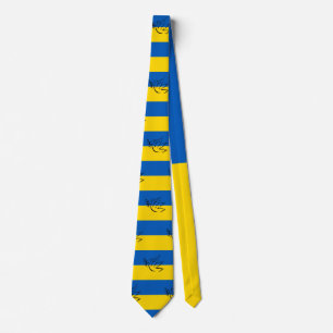 CRAVATE PAIX POUR L'UKRAINE !