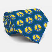 Cravate Paix Ukraine (Roulé)