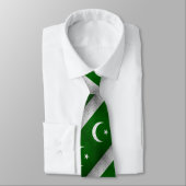 Cravate Pakistan (Attaché)