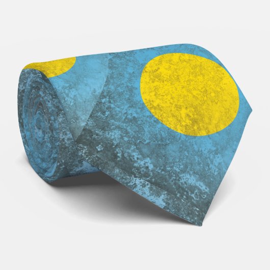 Cravate Palaos (Roulé)