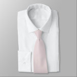 Cravate Palest Dusty Rose rose Paraphe cachée couleur soli<br><div class="desc">Palest Dusty Rose rose Hidden Initiales couleur solide. Pour un usage mariage ou quotidien, avec les initiales Idden sur le dos, que vous pouvez facilement personnaliser ou supprimer si vous n'avez pas besoin. Peut être changé à n'importe quelle couleur de votre choix via l'option Personnaliser supplémentaire, ou s'il vous plaît...</div>