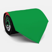 Cravate Palestinian Flag Design en ligne en ligne en ligne (Roulé)