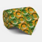 Cravate Palm Art 3 (Roulé)