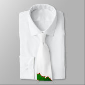 Cravate Pan African, Juneteenth  Neck Tie (Attaché)