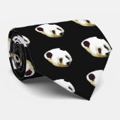 Cravate Panda (Roulé)