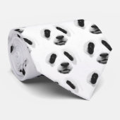 Cravate Panda (Roulé)