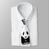 Cravate Panda (Attaché)