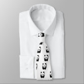 Cravate Panda (Attaché)