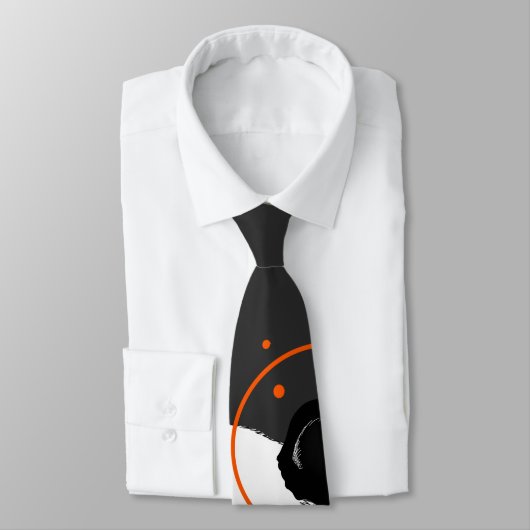 Cravate Panda (Attaché)