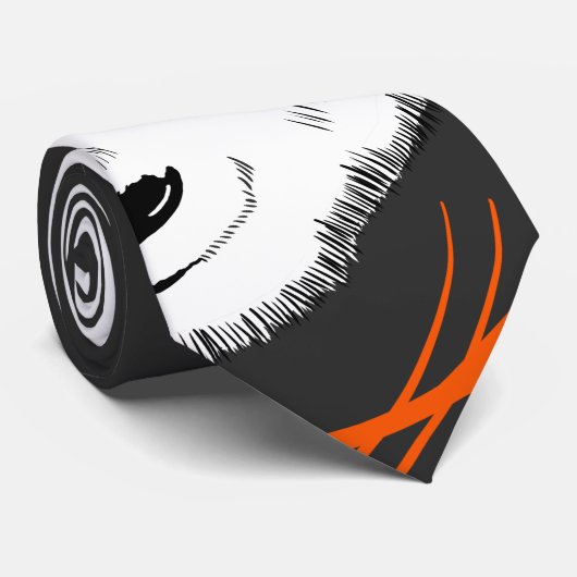 Cravate Panda (Roulé)