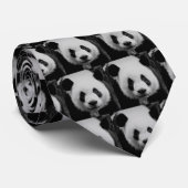 Cravate Panda (Roulé)