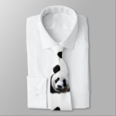 Cravate Panda (Attaché)