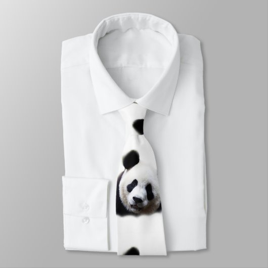 Cravate Panda (Attaché)