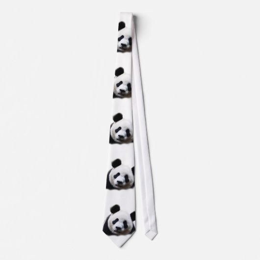 Cravate Panda (Devant)