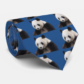 Cravate Panda (Roulé)