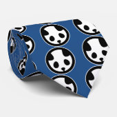 Cravate Panda (Roulé)