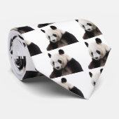 Cravate Panda (Roulé)