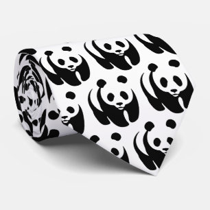 Cravate Panda d'OPUS