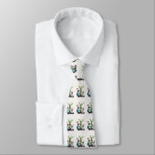 Cravate Pandas (Attaché)