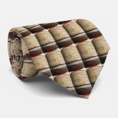 Cravate Panier en bambou de riz Kratip Thai Lao Isan (Roulé)