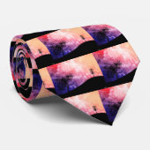 Cravate Panier sur une colline (Roulé)