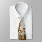 Cravate Paniers-repas (Attaché)