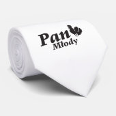 Cravate PanMlody (Roulé)