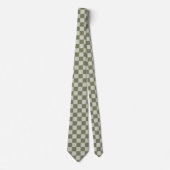 Cravate Panneau de configuration Sage Green (Devant)