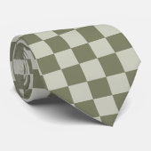 Cravate Panneau de configuration Sage Green (Roulé)