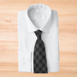 Cravate Panneau de contrôle gris<br><div class="desc">Panneau de contrôle gris</div>