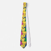 Cravate Panneaux comiques TWEETY™ (Devant)