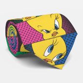 Cravate Panneaux comiques TWEETY™ (Roulé)