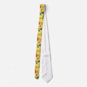 Cravate Panneaux comiques TWEETY™ (Dos)