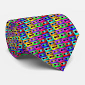 Cravate Panthéon - Rome (Roulé)