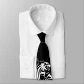 Cravate Panther (Attaché)