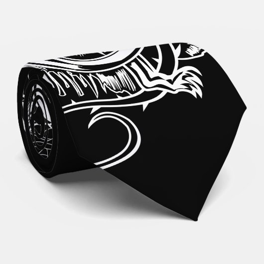 Cravate Panther (Roulé)