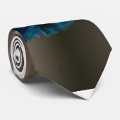 Cravate Paon (Roulé)