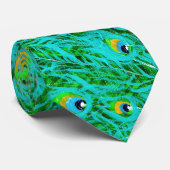 Cravate Paon (Roulé)