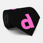 Cravate Papa #1 (Roulé)