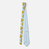 Cravate papa du Texas (Dos)