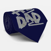 Cravate Papa No.1 (ruban adhésif) (Roulé)